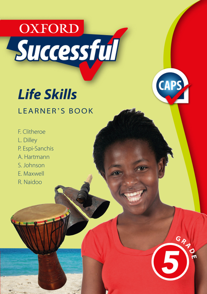 Oxford Successful Life Skills Grade 5 Learner's Book (1-Year)