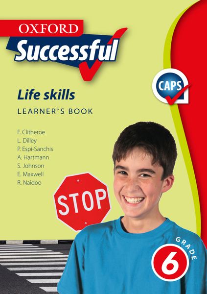 Oxford Successful Life Skills Grade 6 Learner's Book (1-Year)