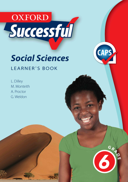 Oxford Successful Social Sciences Grade 6 Learner's Book (1-Year)