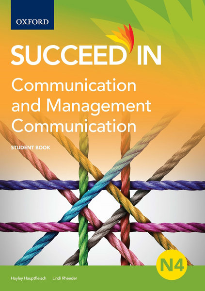 Communication and Management Communication N4