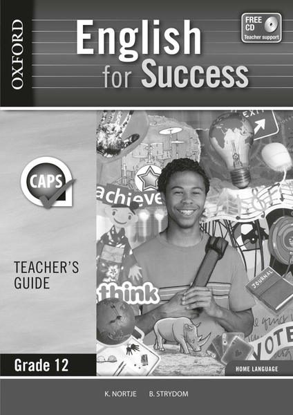 English for Success Gr12 TB (CAPS)