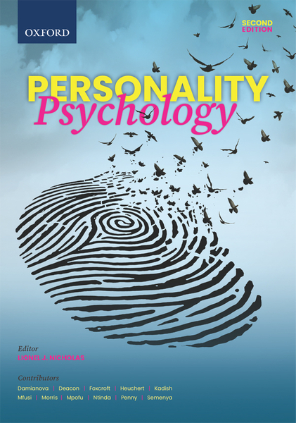 Personality Psychology second edition