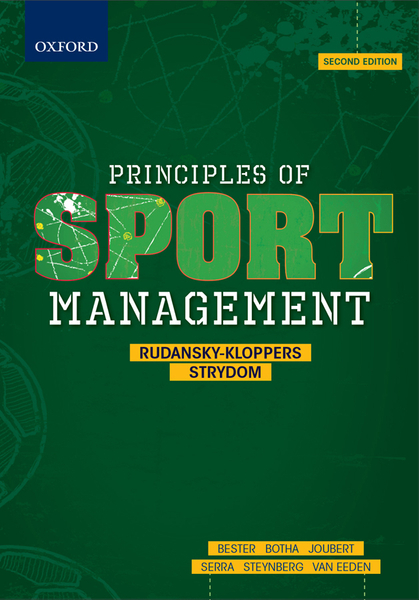 Principles of Sport Management 2e