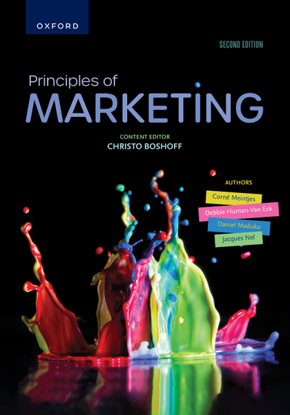 Principles of Marketing 2e