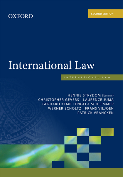 International Law 2e