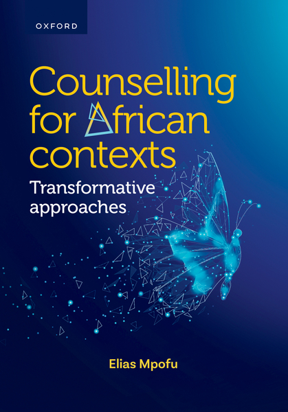 Counselling for African contexts Transformative approaches - epub