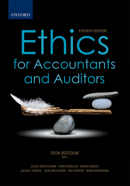 Ethics for Accountants and Auditors 4e