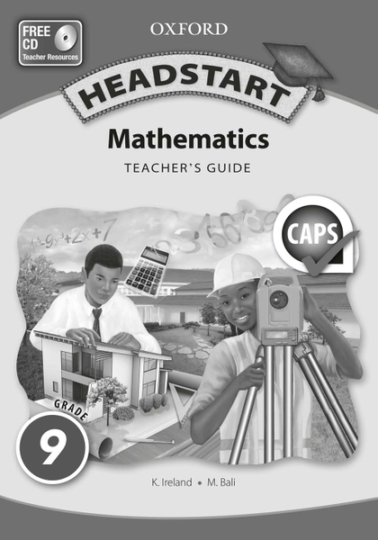 Headstart Mathematics Grade 9 Teacher's Book (Perpetual)