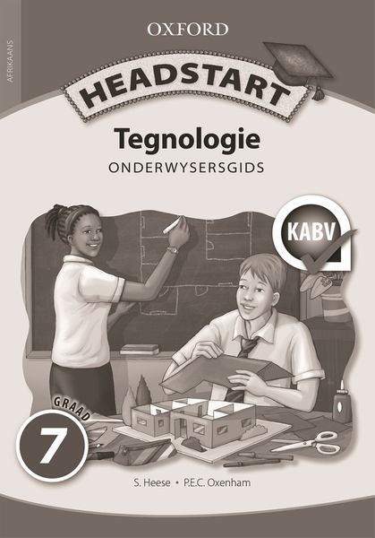 Headstart Tegnologie Graad 7 Onderwysersgids  (Perpetual)