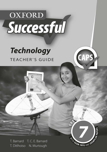 Oxford Successful Technology Grade 7 Teacher's Guide (Perpetual)