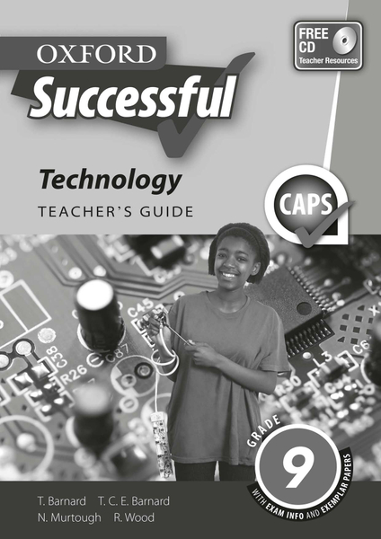 Oxford Successful Technology Grade 9 Teacher's Guide (Perpetual)