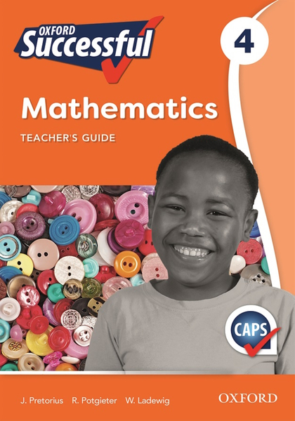 Oxford Successful Mathematics Grade 4 Teacher Guide