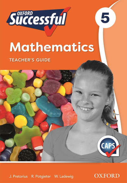 Oxford Successful Mathematics Grade 5 Teacher??s Guide