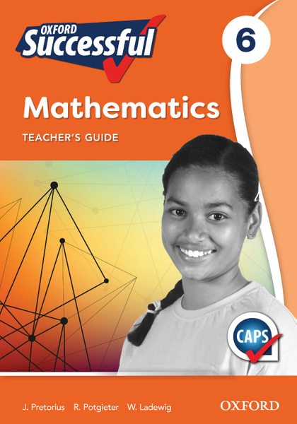 Oxford Successful Mathematics Grade 6 Teacher??s Guide