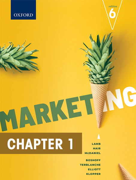 Chapter 1: Marketing 6e