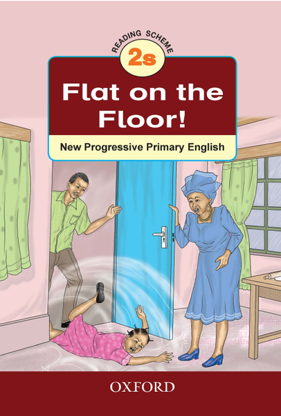 NPPE Readers 2S - Flat on the Floor