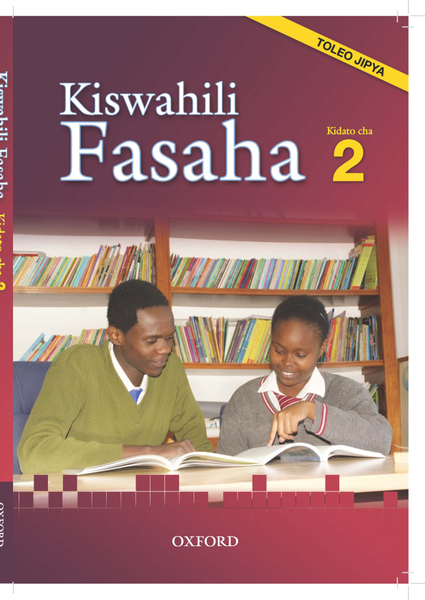 Kiswahili Fasaha Kidata cha 2