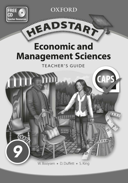 Headstart Economic & Management Sciences Grade 9 Teacher's Guide (Perpetual)