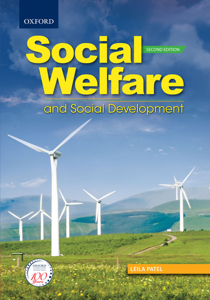 Social welfare and social development in South Africa