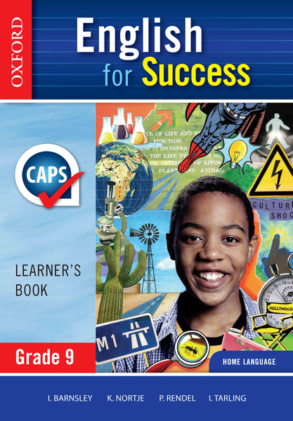 English for Success Grade 9 Learner's Book