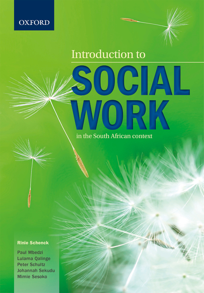 Introduction to Social Work in the South African context