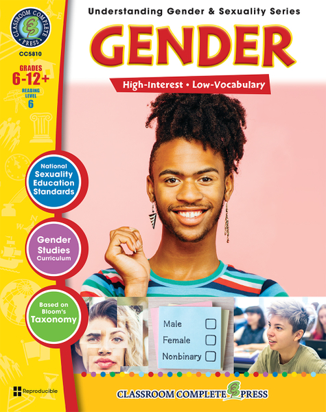 Gender Gr. 6-Adult