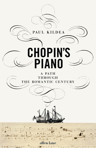 Chopin's Piano