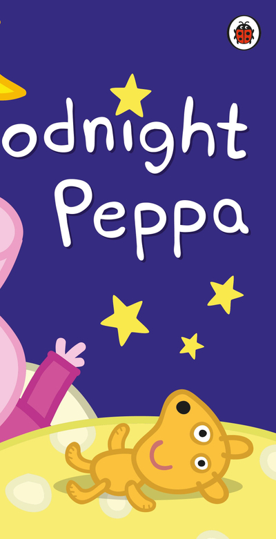 Peppa Pig: Goodnight Peppa