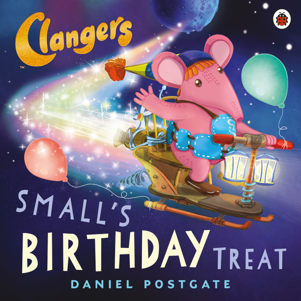 Clangers: Small's Birthday Treat