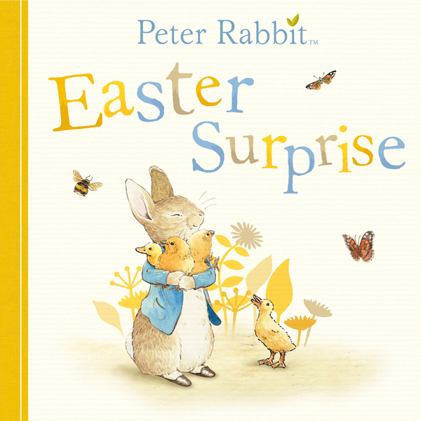 Peter Rabbit: Easter Surprise