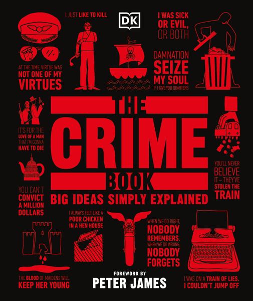 The Crime Book