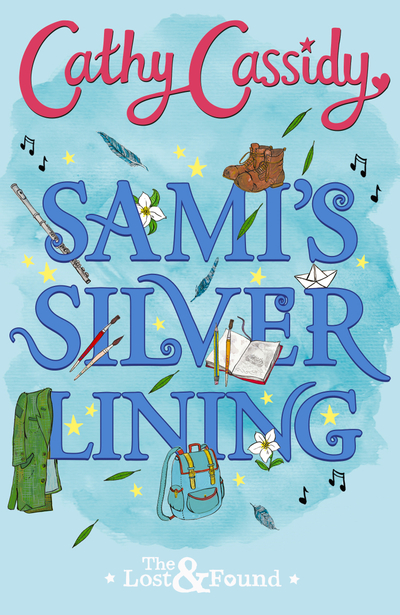 Sami's Silver Lining (The Lost and Found Book Two)