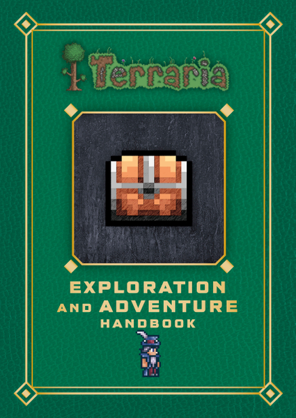 Terraria: Exploration and Adventure Handbook