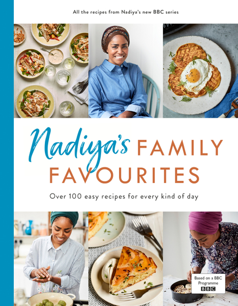 Nadiya’s Family Favourites