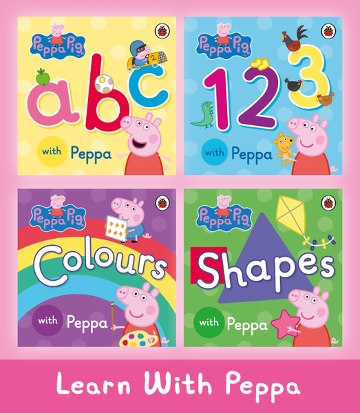 Learn With Peppa