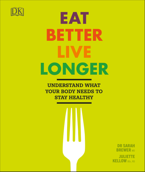 Eat Better, Live Longer