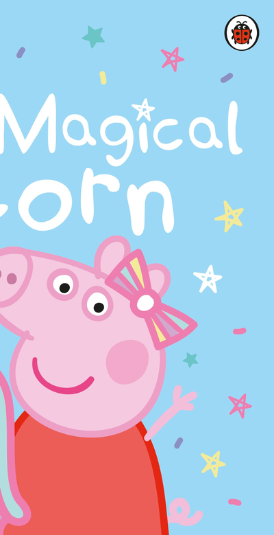 Peppa Pig: Peppa's Magical Unicorn