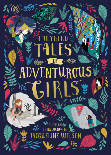 Ladybird Tales of Adventurous Girls