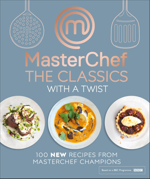 MasterChef The Classics with a Twist