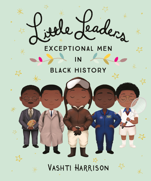 Little Leaders: Exceptional Men in Black History