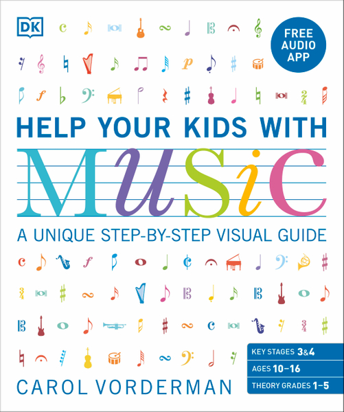 Help Your Kids with Music, Ages 10-16 (Grades 1-5)