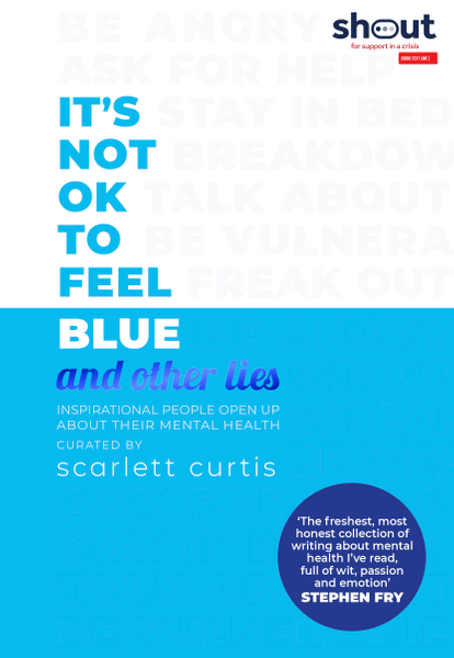 It's Not OK to Feel Blue (and other lies)