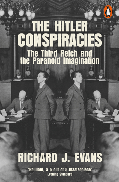 The Hitler Conspiracies