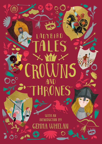 Ladybird Tales of Crowns and Thrones