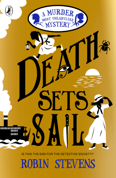 Death Sets Sail