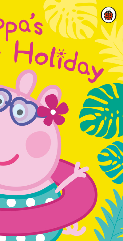 Peppa Pig: Peppa's Summer Holiday