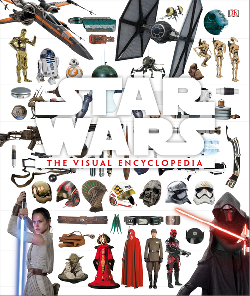 Star Wars The Visual Encyclopedia