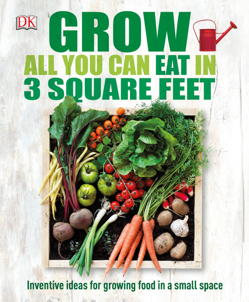 Grow All You Can Eat In Three Square Feet