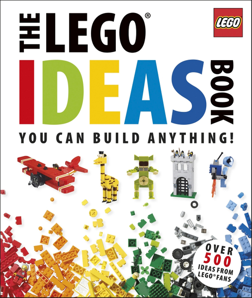 The LEGO® Ideas Book