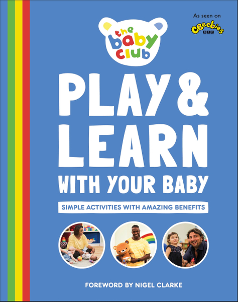 Play and Learn With Your Baby